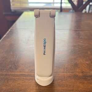 White PhoneSpa Sanitizer